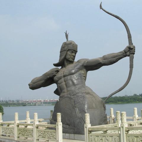 (极限箭尊)从箭术初学者到极限挑战者：探索箭术世界的无限可能